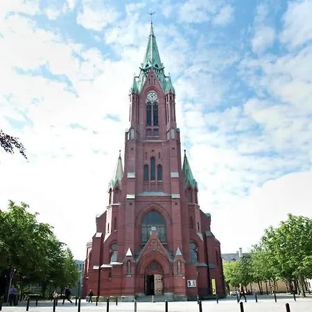 Sleep Well In Heart Of - Beautiful Street Bergen