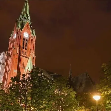 Sleep Well In Heart Of - Beautiful Street * Bergen