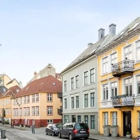 Prázdninový dům Sleep Well In Heart Of - Beautiful Street *