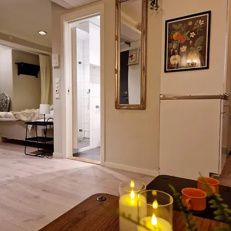 Sleep Well In Heart Of - Beautiful Street Prázdninový dům Bergen