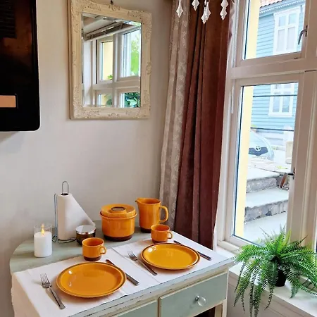 Sleep Well In Heart Of - Beautiful Street * Bergen