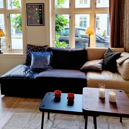 Prázdninový dům Sleep Well In Heart Of - Beautiful Street *