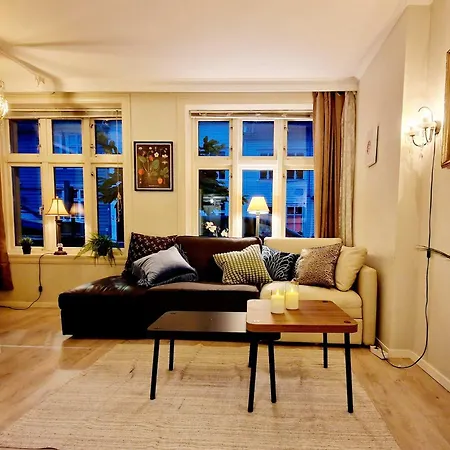 Prázdninový dům Sleep Well In Heart Of - Beautiful Street *