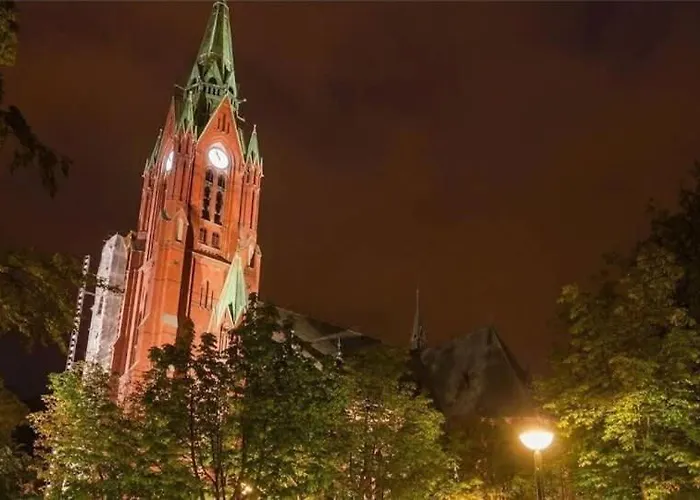 Sleep Well In Heart Of - Beautiful Street * Bergen