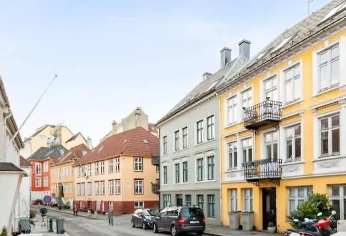 Vakantiehuis Sleep Well In Heart Of - Beautiful Street *