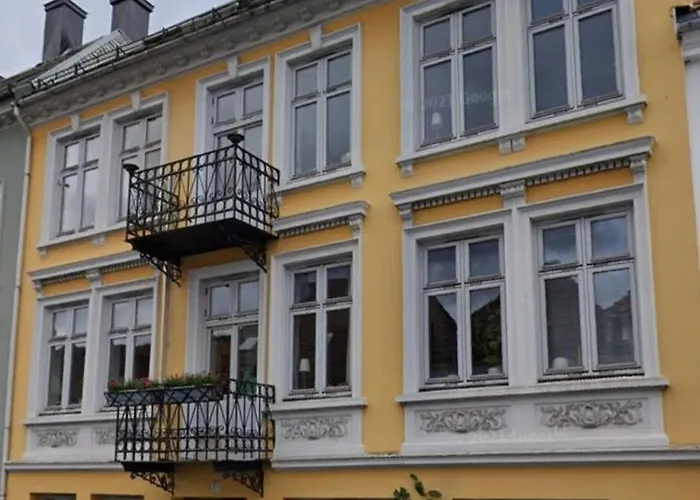 Casa vacanze Sleep Well In Heart Of - Beautiful Street Bergen