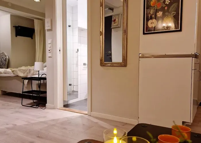 Sleep Well In Heart Of - Beautiful Street Σπίτι διακοπών Μπέργκεν