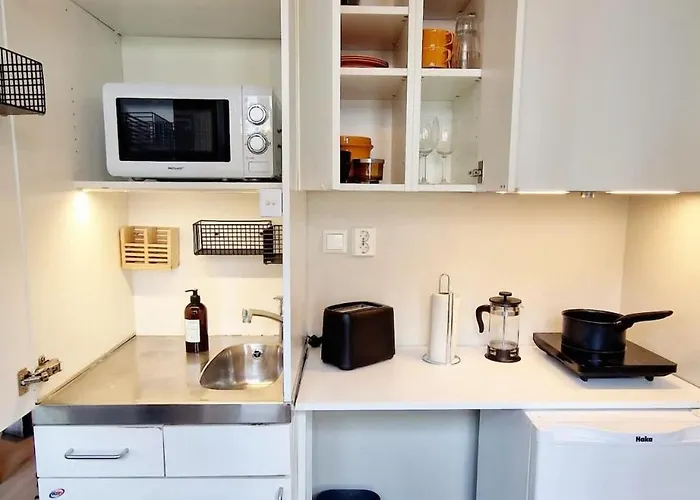 Sleep Well In Heart Of - Beautiful Street Σπίτι διακοπών *