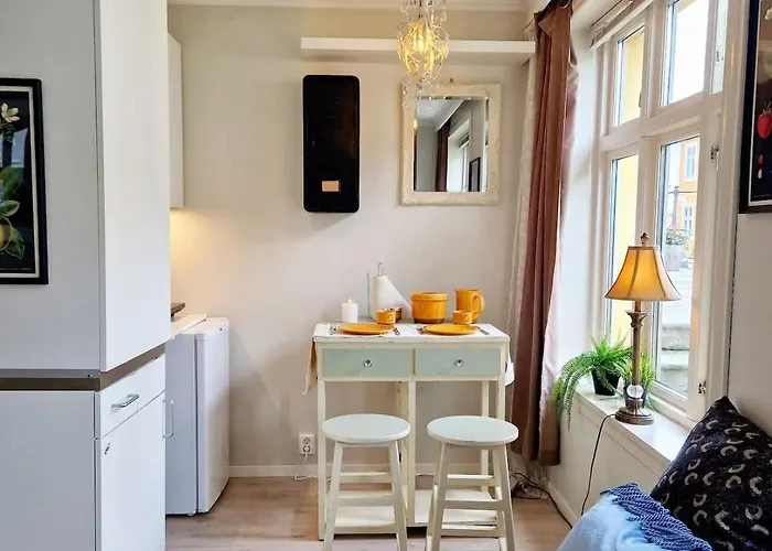 Sleep Well In Heart Of - Beautiful Street Μπέργκεν