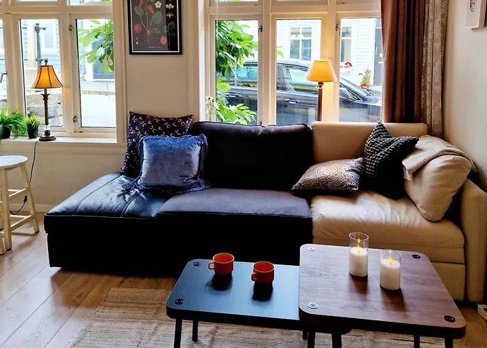 Vakantiehuis Sleep Well In Heart Of - Beautiful Street *