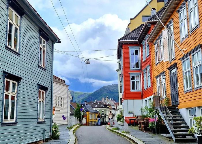 Sleep Well In Heart Of - Beautiful Street Σπίτι διακοπών *